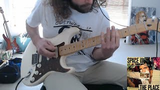 kantina  unwound guitar cover [upl. by Attenoj]