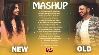 70’S Romantic Mashup Songs  OLD VS NEW BOLLYWOOD MASHUP 2019  old hindi songs Audio Jukebox 2019 [upl. by Alemap355]