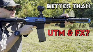 Unit Solutions Training Rifle  The BEST Training Aid on the Market [upl. by Millar929]