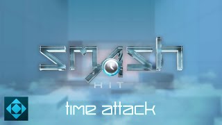 Smash Hit Time Attack  Official Trailer [upl. by Llerehs447]