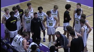 2024118 Willard Thompson 1st Collegiate Game Highlights Oglethorpe Stormy Petrels v Covenant [upl. by Berthold]