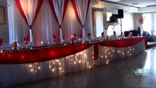 Decoracion para EVENTOS Empresariales YouTube [upl. by Anawik]