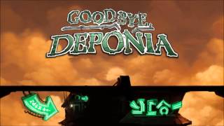 Goodbye Deponia OST  OrganonHymne [upl. by Esimorp]