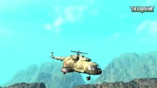 Heliborne Early Access trailer [upl. by Zolnay]