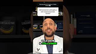 Alimentazione antirughe collagene alimentazione antiageing [upl. by Allecsirp]