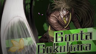 Gonta Gokuhara English Voice Files  Danganronpa V3 [upl. by Korwun]