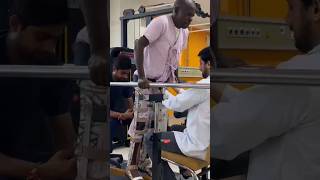 Paraplegia Rehabilitation paraplegic paraplegia spinalcordinjury physiotherapy rehabilitation [upl. by Wivina]