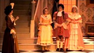 Tartuffe  Act 1 Scene 1  American University [upl. by Ester680]