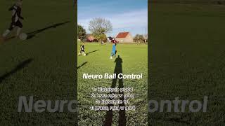 Neuro Ball Control football skills footballskills soccerskills soccerdrills [upl. by Retrop]