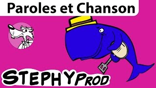 Chanson pour enfants La Java du Cachalot de Stéphy [upl. by Jarvis]