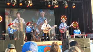 The Malpass Brothers  Rednecks White Socks and Blue Ribbon Beer [upl. by Enomad]