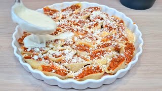 CONCHIGLIONI RIPIENI BUONISSIMI e FACILISSIMI  Pasta al forno  Ricetta facile e veloce [upl. by Alonso642]