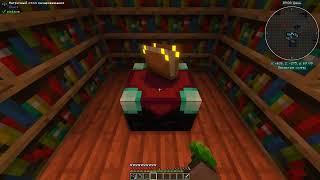 Quark mod enchanting table Minecraft 1165 [upl. by Ryhpez]