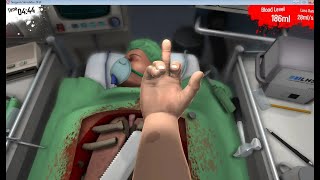 New Doctor Is Here  SURGEON SIMULATOR  Pagal doctor [upl. by Georgianna]