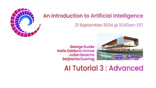 AI TUTORIAL 3  ADVANCED [upl. by Lothario]