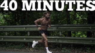 How to Run 10 Kilometers in 40 Minutes Your 12Week Training Guide [upl. by Orag537]