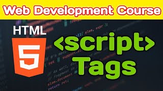 script tag in HTML  Javascript in HTML  Complete Web Development Course in Hindi [upl. by Caldeira]