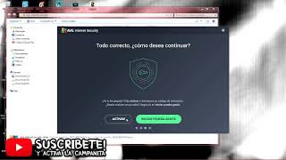 Descargar e instalar Avg Internet Security  LicenciaSerial Hasta 2021 FULL MEGA [upl. by Deirdra]