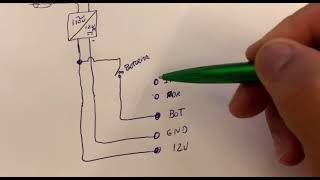 Melhor vídeo como ligar fechadura AGL com botoeira eletricista instalador agl [upl. by Baskett]