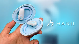 Hakii ACTION Wireless Earbuds  IPX7  36 HOURS BATTERY LIFE 🤩 [upl. by Fishbein961]