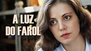 A LUZ DO FAROL  Filme dublado completo  Filme romântico em Português [upl. by Gneh852]