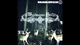 Rammstein Waidmanns Heil Lead Sample [upl. by Adniled]