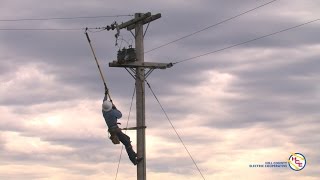 Life of a Lineman The Unsung Hero [upl. by Ahsinrad]