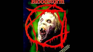 BLOODSTORM  SUBSPECIES 4  Main Title  fx  musiche di Richard Kosinski e John Zeretzke [upl. by Inaja]