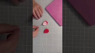 🌸 Zuckerblumen Tutorial 🌸 tutorial gumpaste cosmos cosmosflower anleitung [upl. by Tabber]