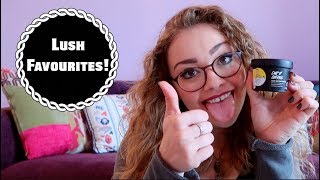 Lush Favourites  Carrie Hope Fletcher [upl. by Golding594]