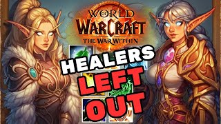 WoW Healers Dont Want to Play Anymore [upl. by Krasner]