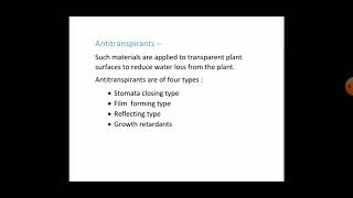 Antitranspirants and its types  in Hindi [upl. by Lamson]