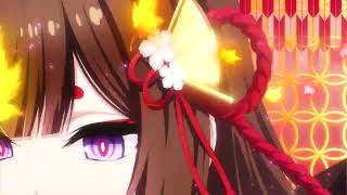 Azur Lane IJN Amagi CV Receive Animation Only Animation [upl. by Telocin]