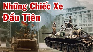 Sự Thật Về Những Người Lái Chiếc Xe Vận Tải đầu Tiên Vào Cổng DINH ĐỘC LẬP Ngày 3041975 [upl. by Loleta]