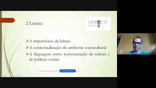 AQUISIÇÃO DA LINGUAGEM E LEITURA LITERÁRIA ANÁLISE DE UMA INTERRELAÇÃO INDISPENSÁVEL [upl. by Egiedan]