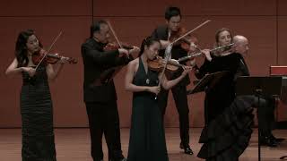 Bach Brandenburg Concerto No 2 in F major BWV 1047 I Allegro [upl. by Hayyim]