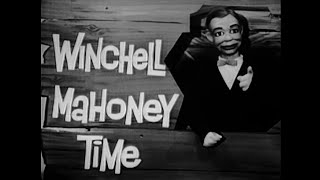 WinchellMahoney Time 1965 Demo reel produced for syndication [upl. by Harvison]