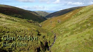 Glen Auldyn Isle of Man [upl. by Ekrub]