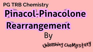 Pinacol Pinacolone RearrangementTamil [upl. by Yee]