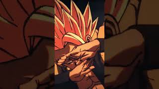 Gogeta Vs Broly Fight Edit [upl. by Kong]