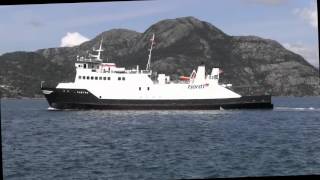 quotTustnaquot  Lysefjorden 2014 [upl. by Irami29]