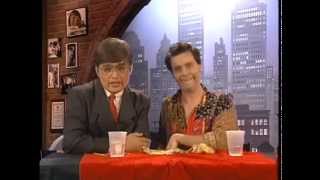 Jaime Bayly Con Jim Carrey [upl. by Elconin]