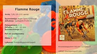 Flamme Rouge [upl. by Sinai64]