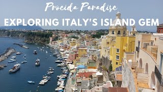 Procida Paradise Exploring Italys Island Gem [upl. by Kant]