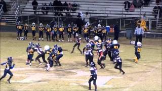 9amp10 Youth Football Highlights Currituck Storm [upl. by Aneehsirk]