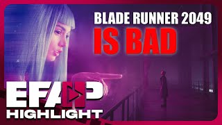 Blade Runner 2049  Official Trailer REACTION [upl. by Idnas]