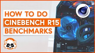 How to use Cinebench R15 to benchmark your CPU  GPU [upl. by Guenna598]