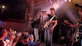 My Week With Wallows Scrawny Live in New York Bowery Ballroom [upl. by Iat]