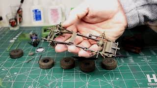 MF  Revell Bronco Update 4 [upl. by Weiner]