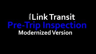 CDL Vehicle Inspection PreTrip  Modernized 2024 Video  WA State Class B [upl. by Leicester]